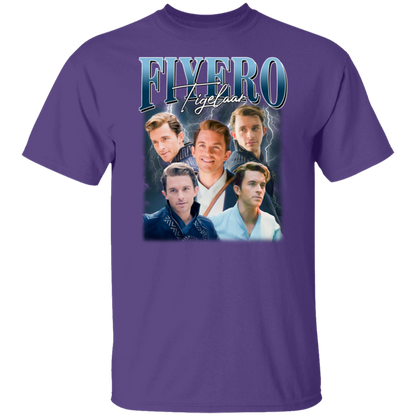 G500 5.3 oz. T-Shirt Fiyero Tigelaar Bootleg Shirt - ID09122409