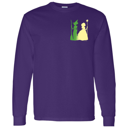 Wicked A New Musical Shirt - LONG SLEEVE - ID19102404
