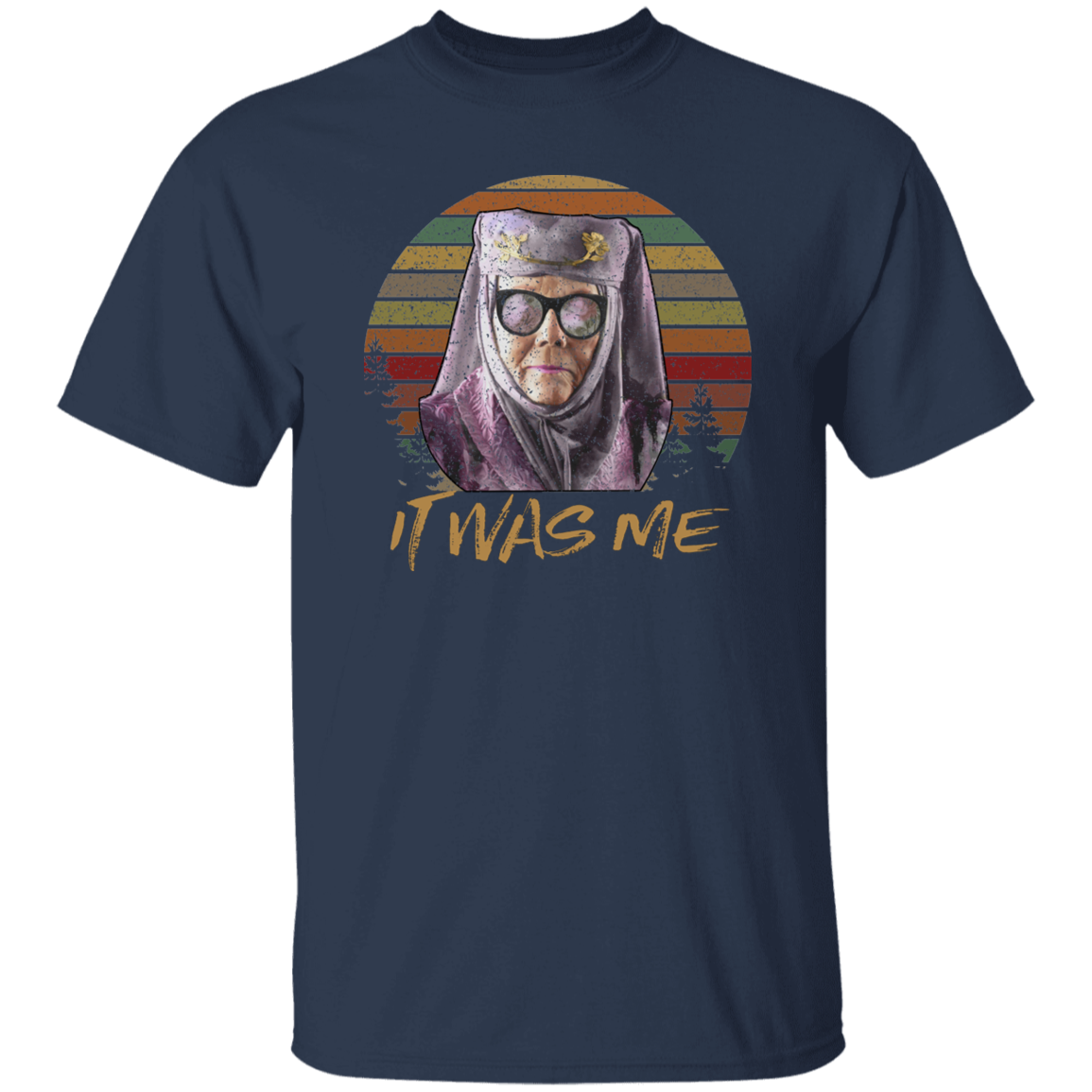 It Was Me T-Shirt - 98517553