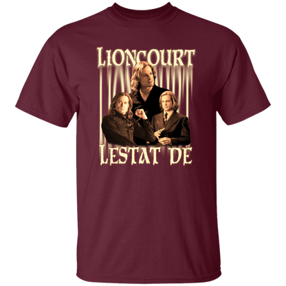 Lestat De Lioncourt Retro T-Shirt - ID30092450