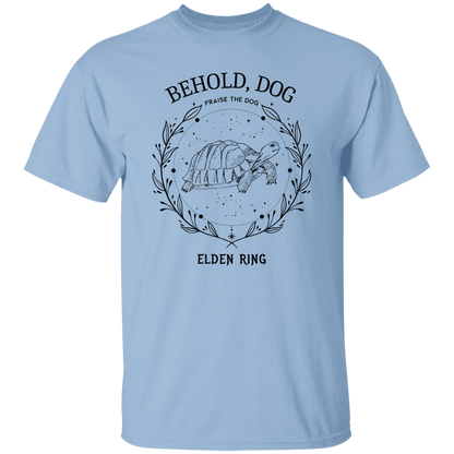 Behold Dog Elden Ring T-Shirt - WS30072401