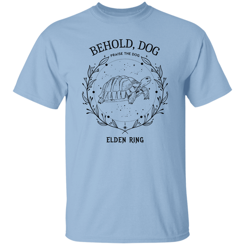Behold Dog Elden Ring T-Shirt - WS30072401