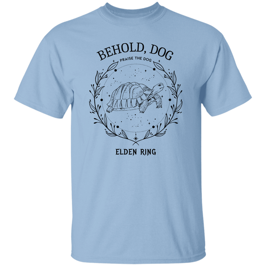 Behold Dog Elden Ring T-Shirt - WS30072401