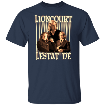 Lestat De Lioncourt Retro T-Shirt - ID30092450