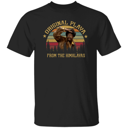 Original Playa From The Himalayas Martin Lawrence Vintage T-Shirt