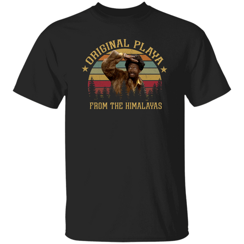 Original Playa From The Himalayas Martin Lawrence Vintage T-Shirt