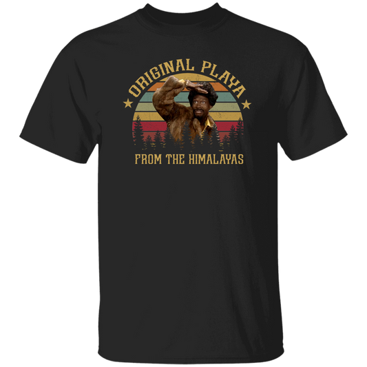 Original Playa From The Himalayas Martin Lawrence Vintage T-Shirt