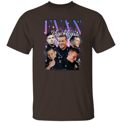 Evan Buckley Vintage T-Shirt - ID15102448