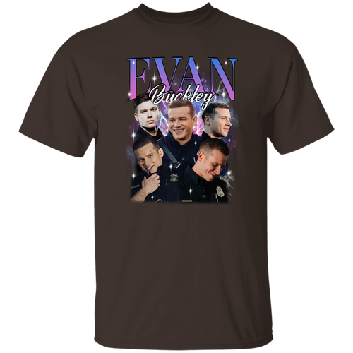 Evan Buckley Vintage T-Shirt - ID15102448