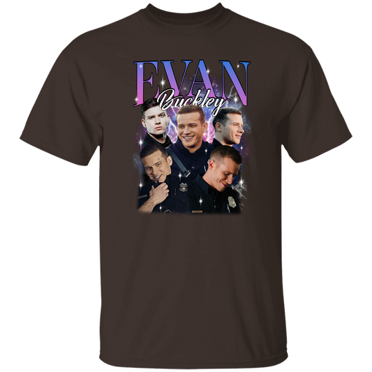 Evan Buckley Vintage T-Shirt - ID15102448