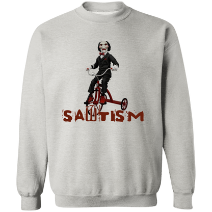 Sawtism Autism  Sweatshirt - ID26082447
