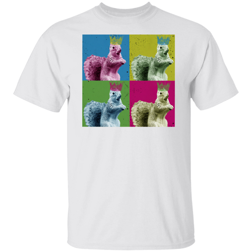 Personalized Retro Pet Shirt T-Shirt - Megan Gazda
