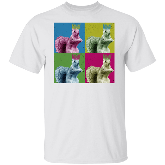 Personalized Retro Pet Shirt T-Shirt - Megan Gazda