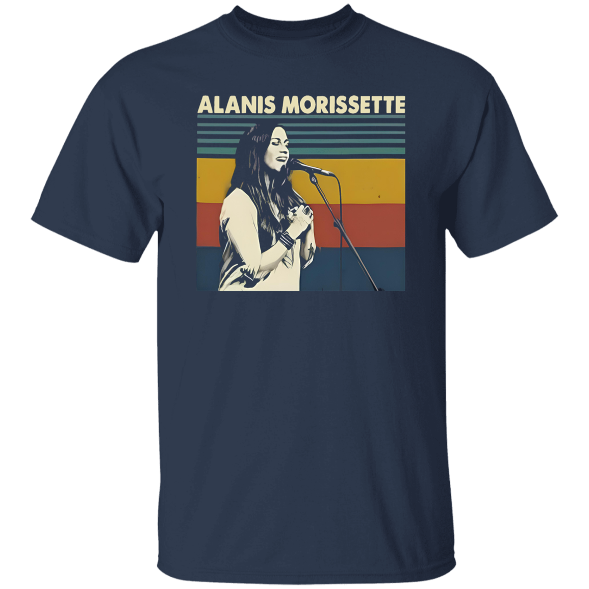 Alanis Morissette Vintage T-Shirt - WS05072414