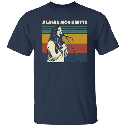 Alanis Morissette Vintage T-Shirt - WS05072414