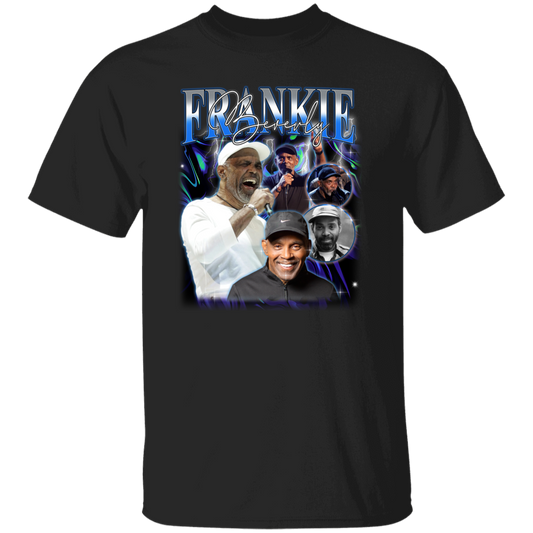 Frankie Beverly Bootleg Vintage  T-Shirt - ID17092406