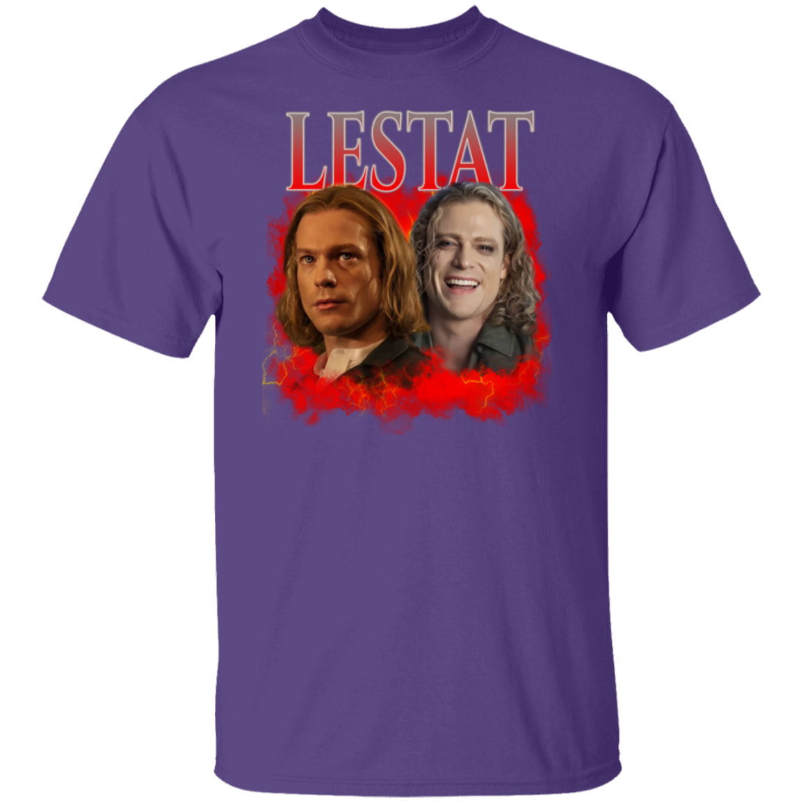 Lestat Bootleg Inspired 90 T-Shirt - ID30092406