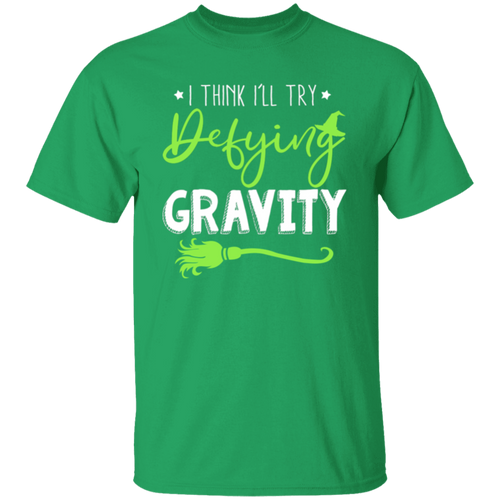 Defying Gravity Wicked The Musical T-Shirt - ID30092409