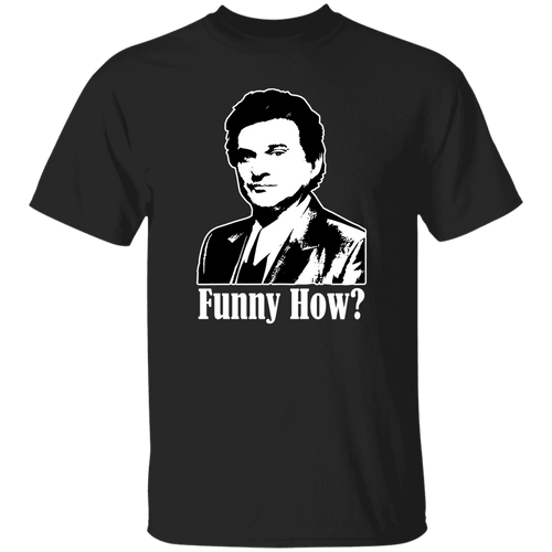 Funny How Goodfellas Vintage T-Shirt - ID29062404
