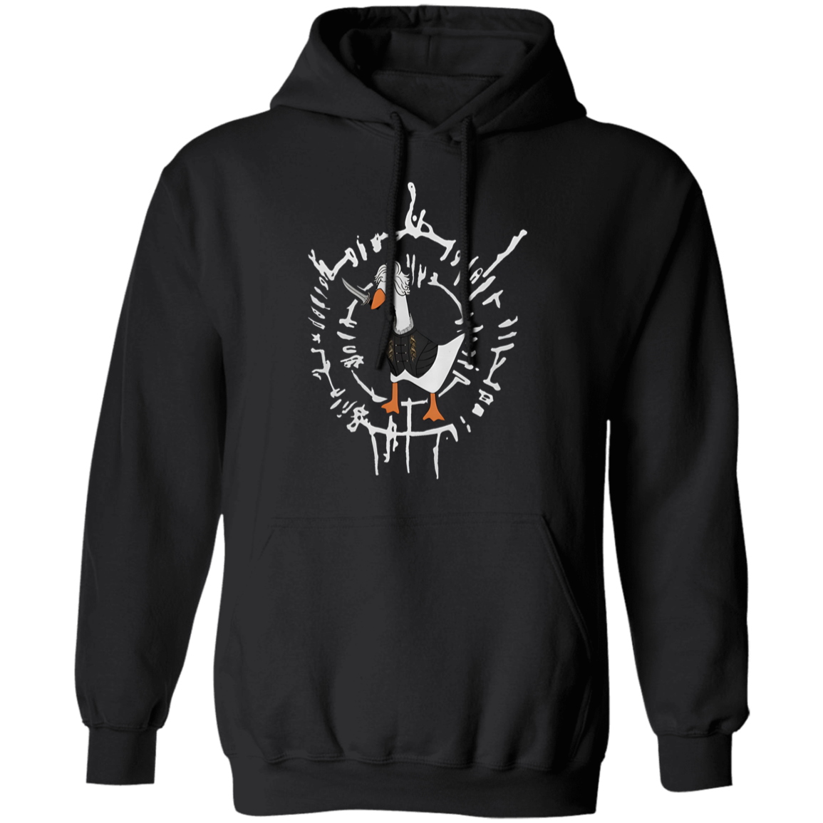 Goose Astarion Honk  Hoodie