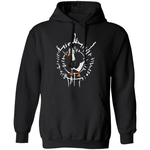Goose Astarion Honk  Hoodie