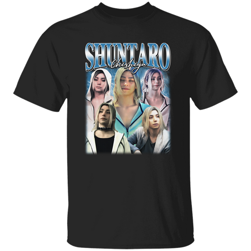 Shuntaro Chishiya Bootleg Unisex T-Shirt - green -  ID09122412
