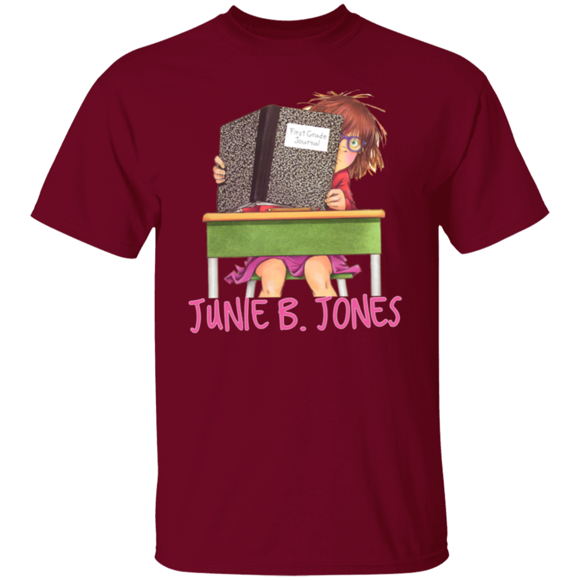 Cute Junie B Jones Teacher  T-Shirt - lapicta
