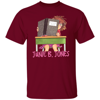 Cute Junie B Jones Teacher  T-Shirt - lapicta