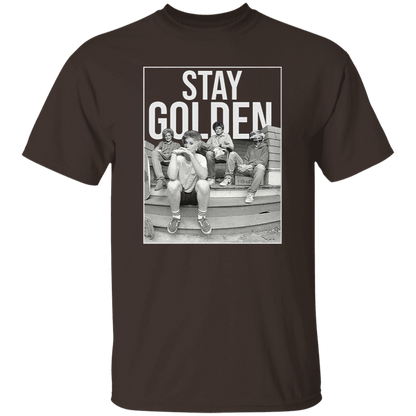 Stay Golden Golden Girls Vintage  T-Shirt - leleart
