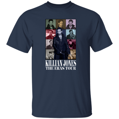 G500 5.3 oz. T-Shirt Killian Jones Captain Swan Shirt - ID22072405
