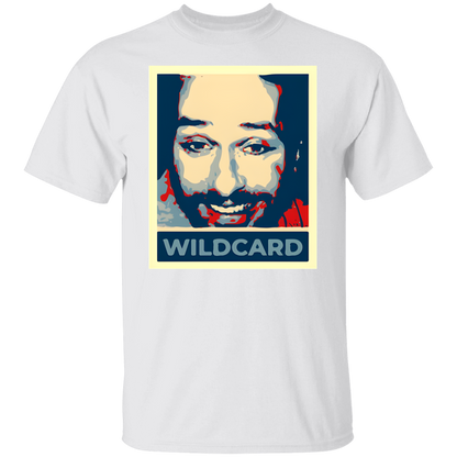 Charlie Kelly Wild Card It’s Always Sunny In Philadelphia T-Shirt - CDCraft