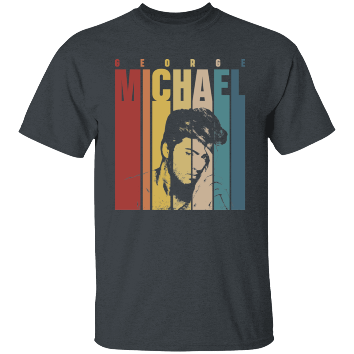 George Michael Vintage T-Shirt - ID28102420