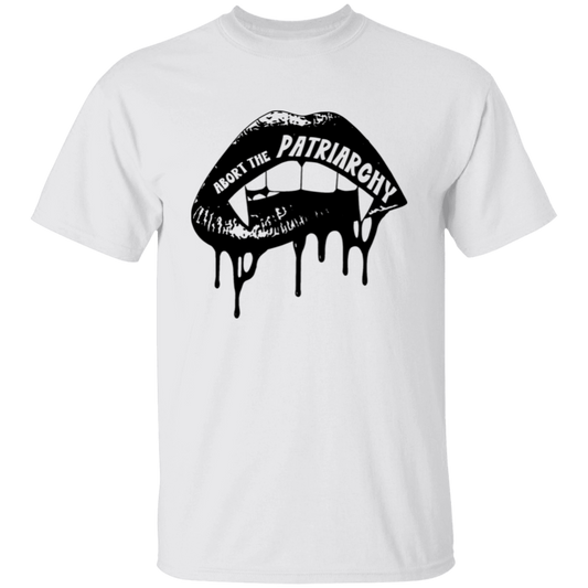 Abort The Patriarchy T-Shirt - ID14102438