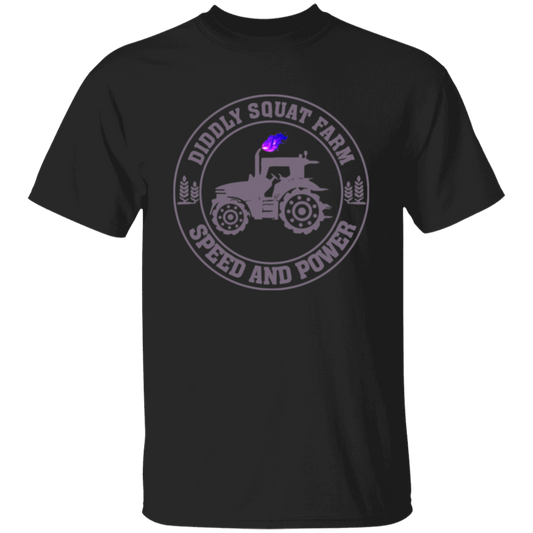 Diddly Squad Farm Unisex T-Shirt - pelyn - ID08082407