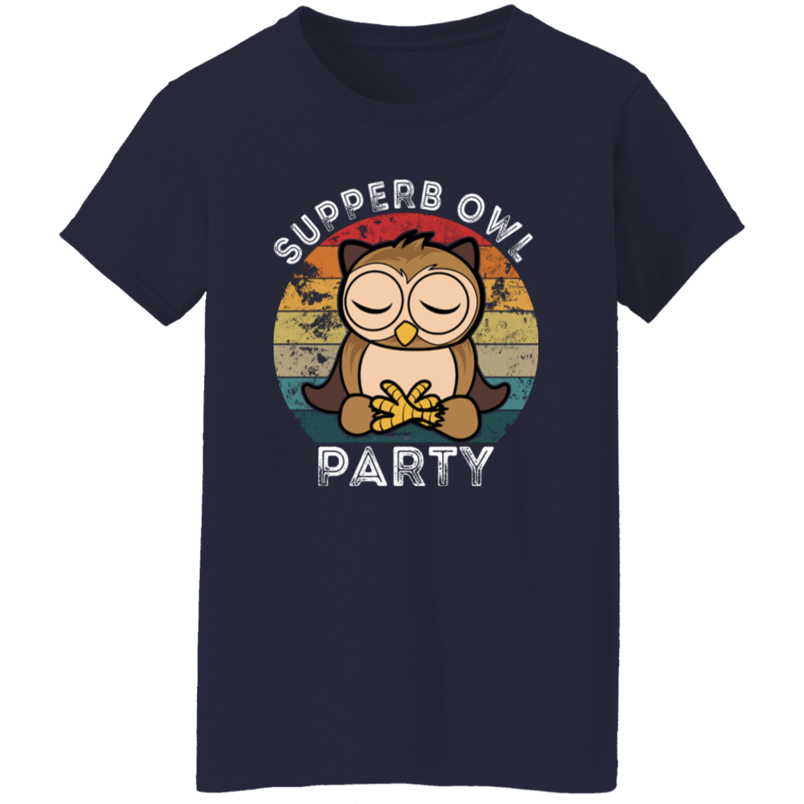Superb Owl Party What We Do In The Shadows Unisex T-Shirt - WOMEN