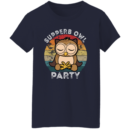 Superb Owl Party What We Do In The Shadows Unisex T-Shirt - WOMEN