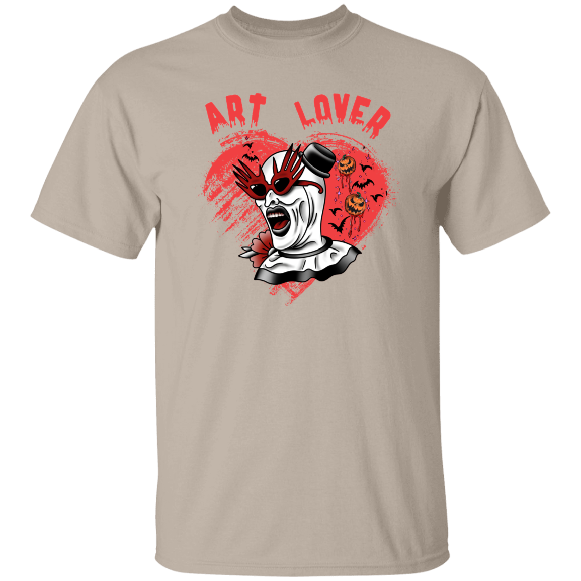 Art Lover Retro Tee T-Shirt - ID12092405