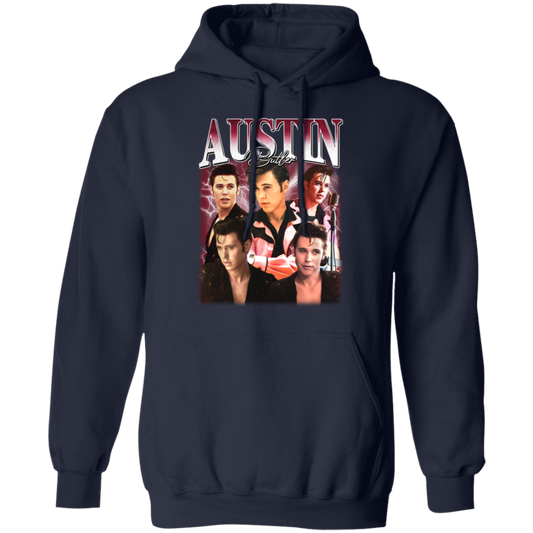 Austin Butler Vintage Retro Hoodie - ID12122403