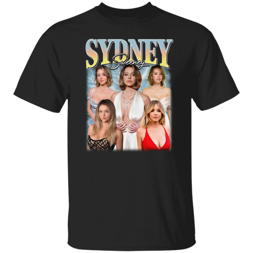 Sydney Sweeney Bootleg T-Shirt - ID11122405