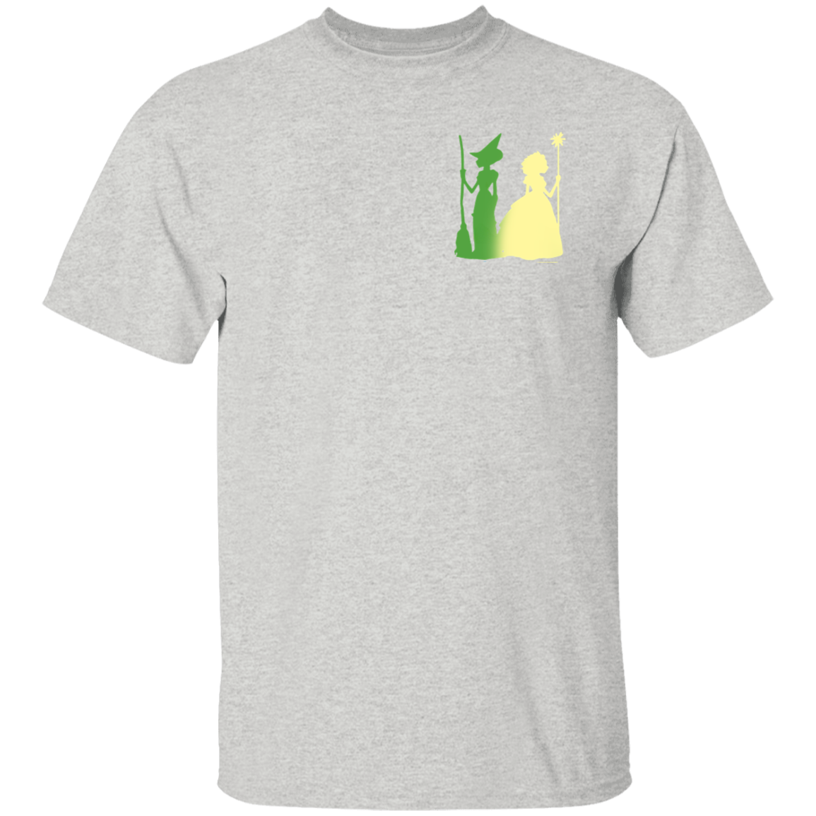 Wicked A New Musical T-Shirt - ID19102404