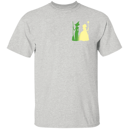 Wicked A New Musical T-Shirt - ID19102404