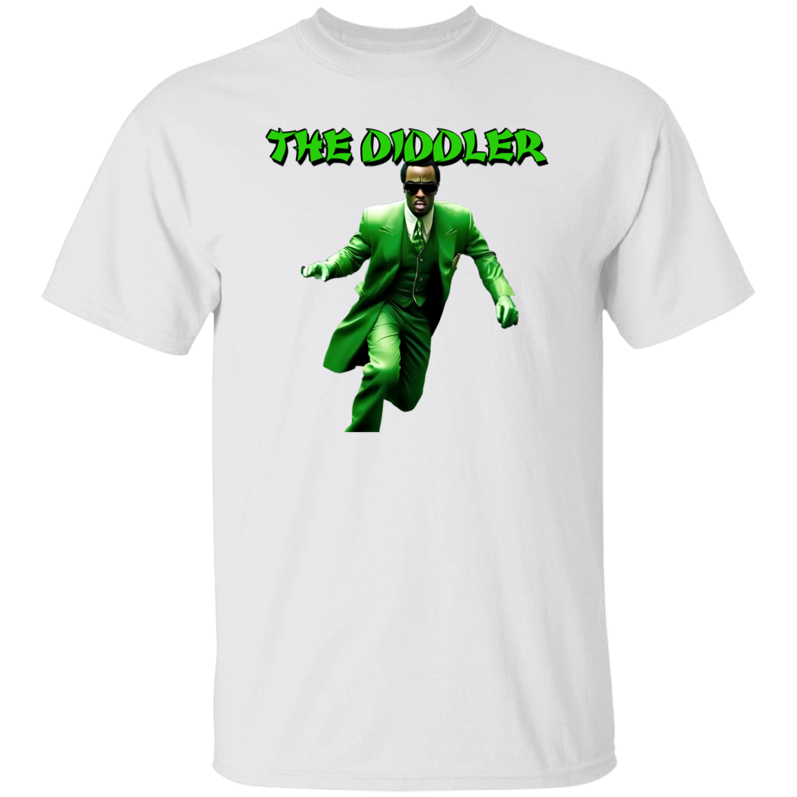 The Diddler T-Shirt - ID26092413