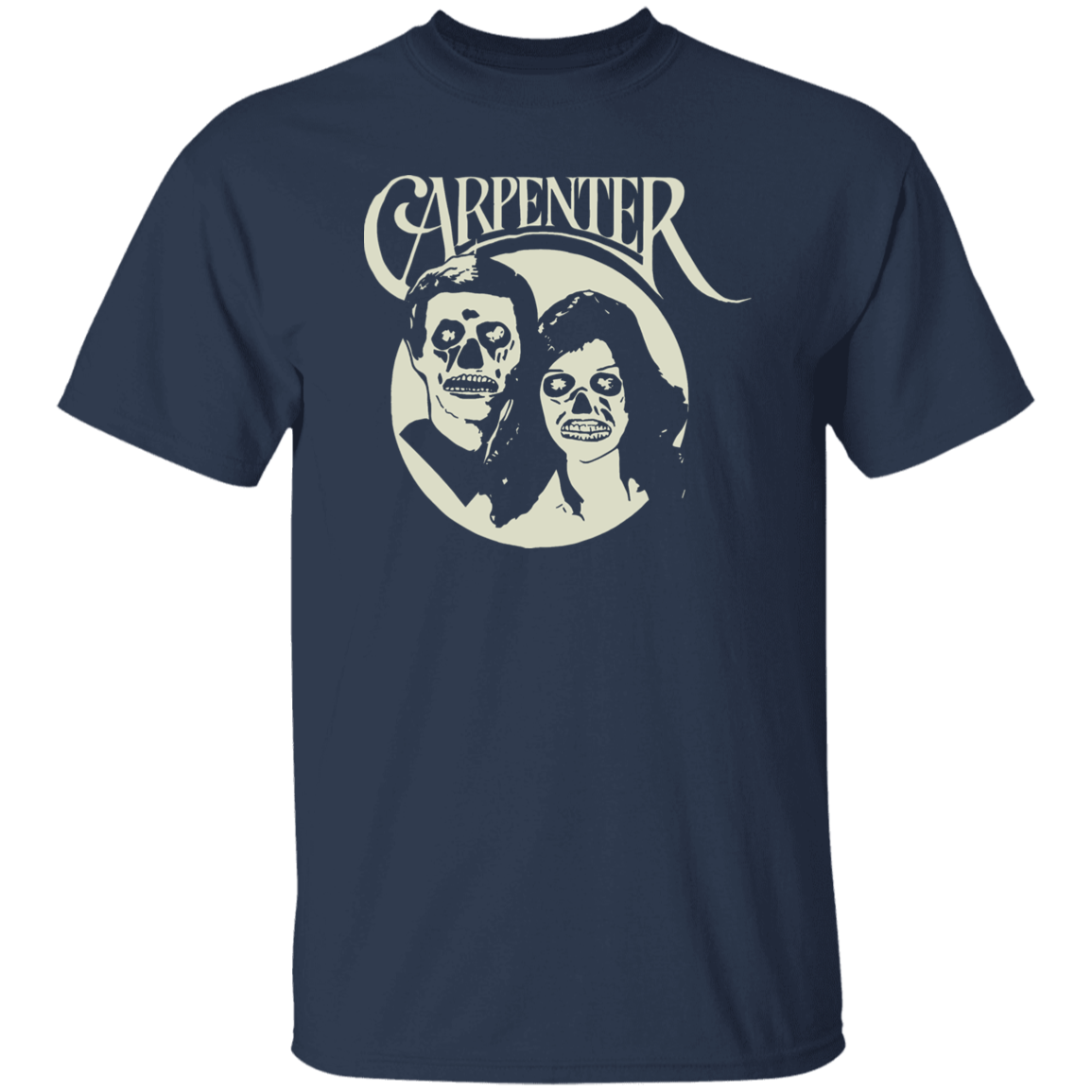 Carpenter Zombies Vintage T-Shirt - WS10072423