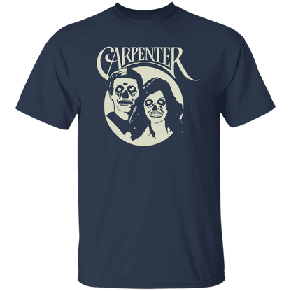 Carpenter Zombies Vintage T-Shirt - WS10072423