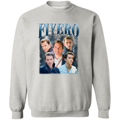 G180 Gildan Crewneck Pullover Sweatshirt Fiyero Tigelaar Bootleg Shirt  - ID09122409