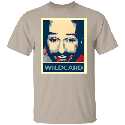 Charlie Kelly Wild Card It’s Always Sunny In Philadelphia T-Shirt - CDCraft