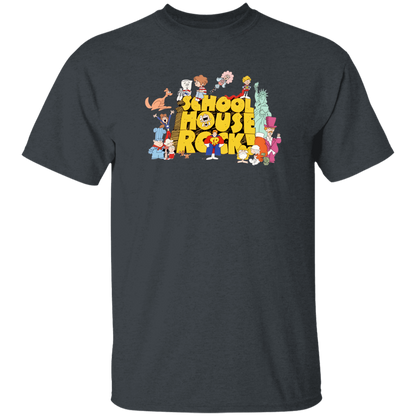 School House Rock Vintage T-Shirt