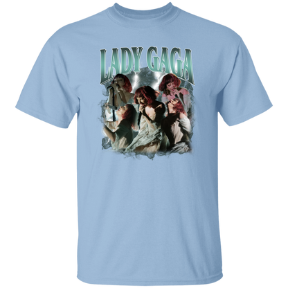Stefani Germanotta Bootleg T-Shirt - ID05102412