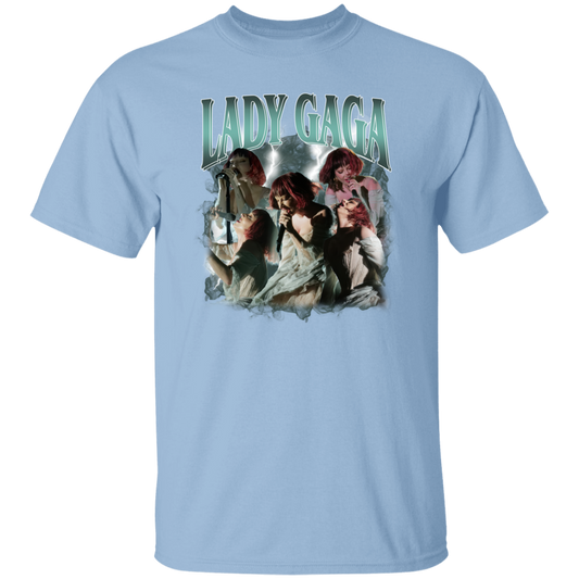 Stefani Germanotta Bootleg T-Shirt - ID05102412
