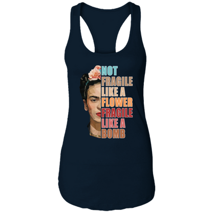 NL1533 Ladies Ideal Racerback Tank